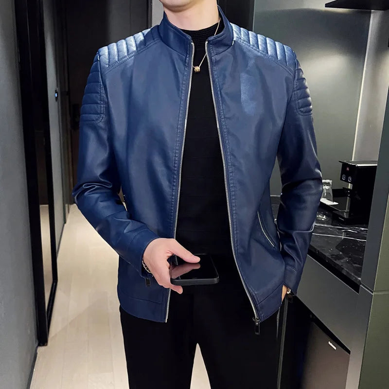 Olivia Sydney - Premium Leather Jacket