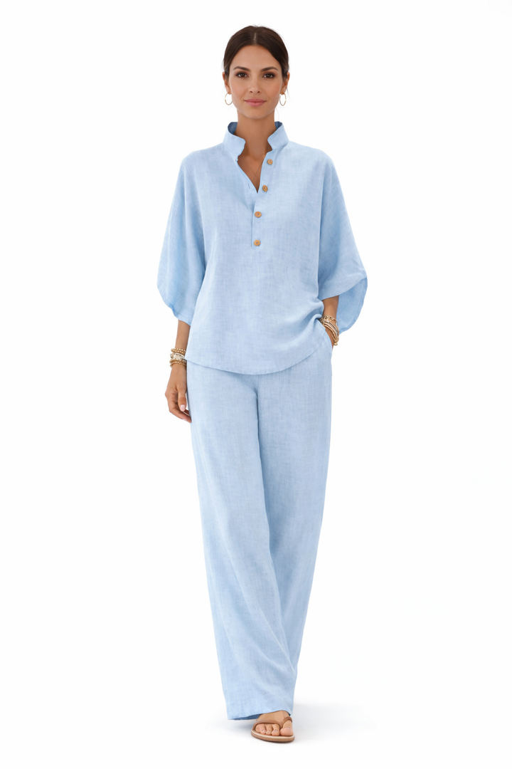 Olivia Sydney - Elegant Linen Set