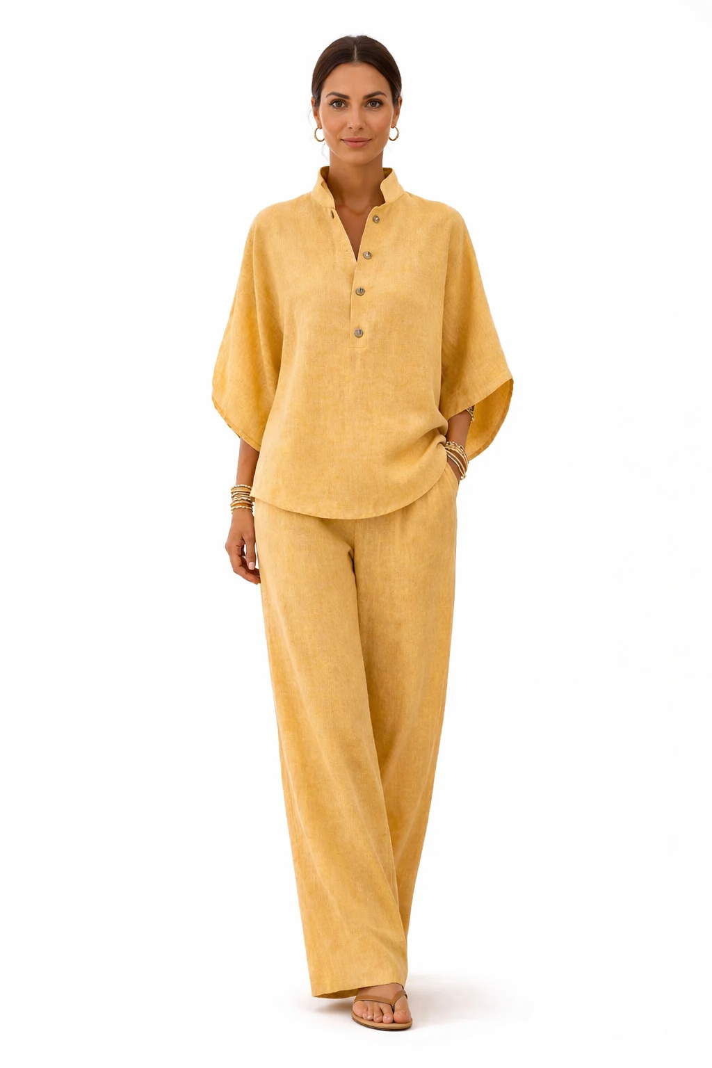 Olivia Sydney - Elegant Linen Set