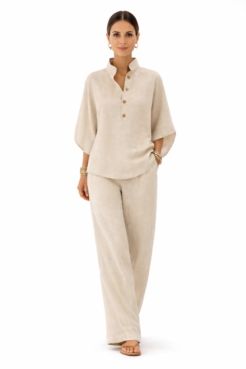 Olivia Sydney - Elegant Linen Set