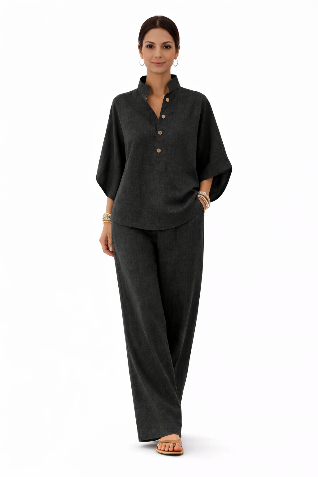 Olivia Sydney - Elegant Linen Set