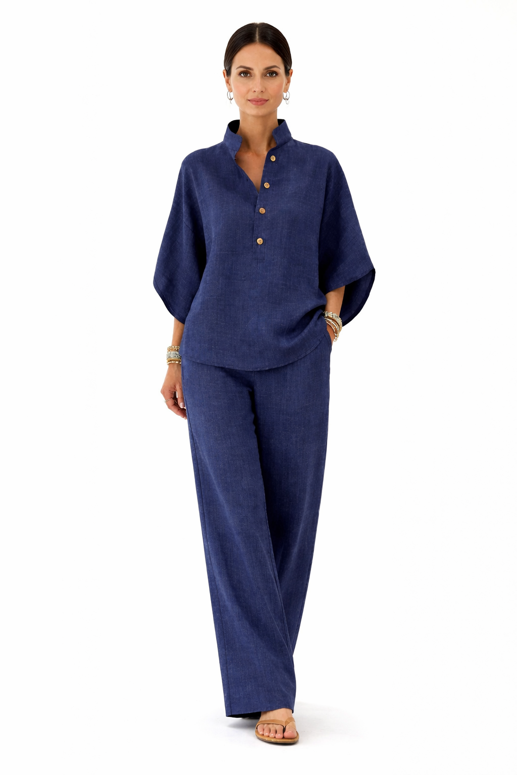 Olivia Sydney - Elegant Linen Set