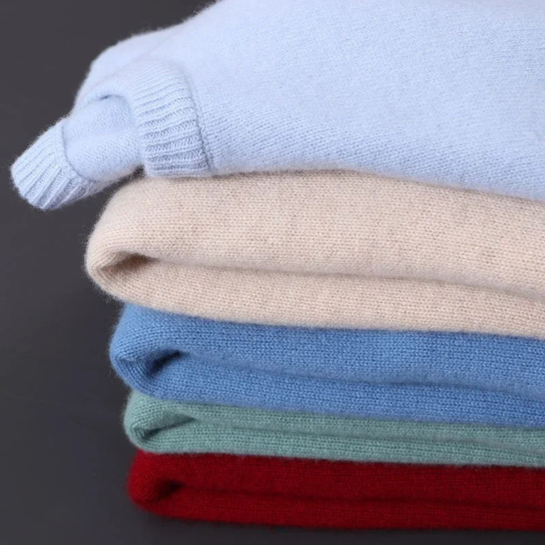 Olivia Sydney - Elegant Cashmere Sweater
