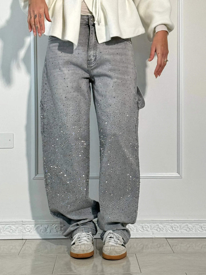 Olivia Sydney - Diamond Pants