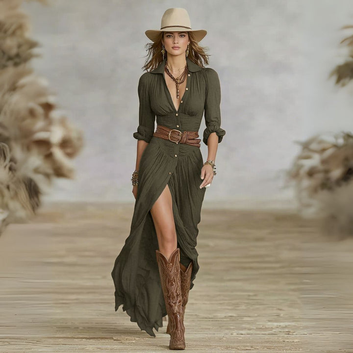 Olivia Sydney - Chic Maxi Dress