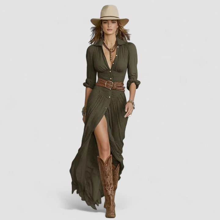 Olivia Sydney - Chic Maxi Dress