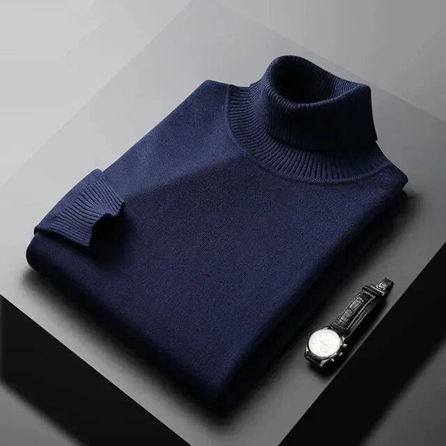 Olivia Sydney - High Neck Sweater