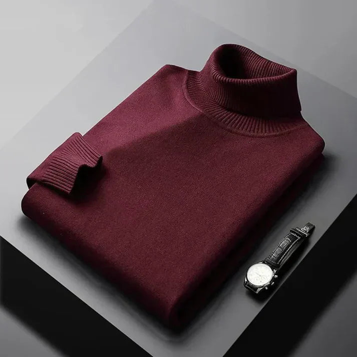 Olivia Sydney - High Neck Sweater