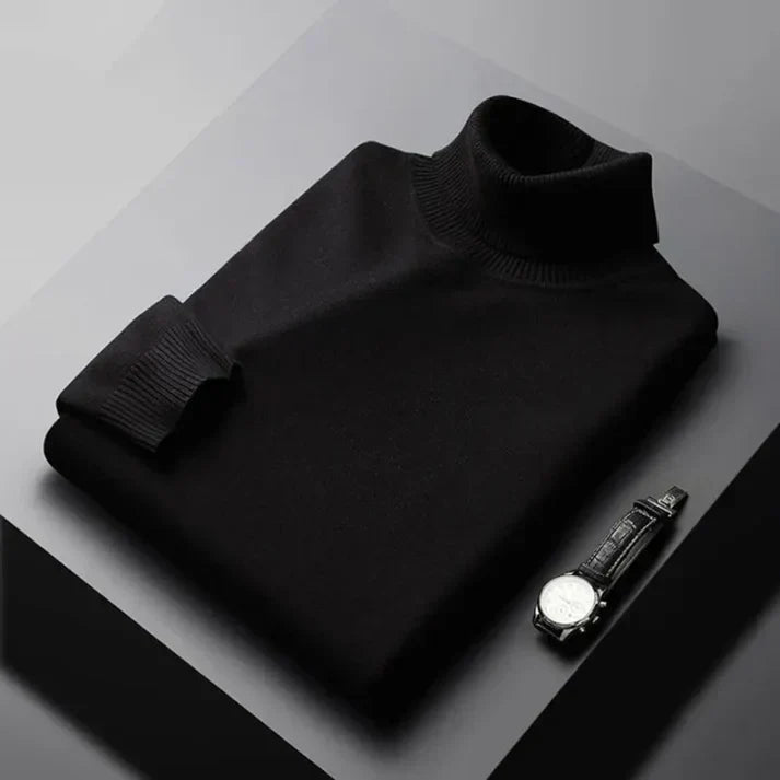 Olivia Sydney - High Neck Sweater