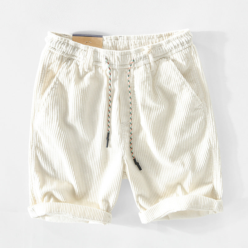 Olivia Sydney - Corduroy Shorts