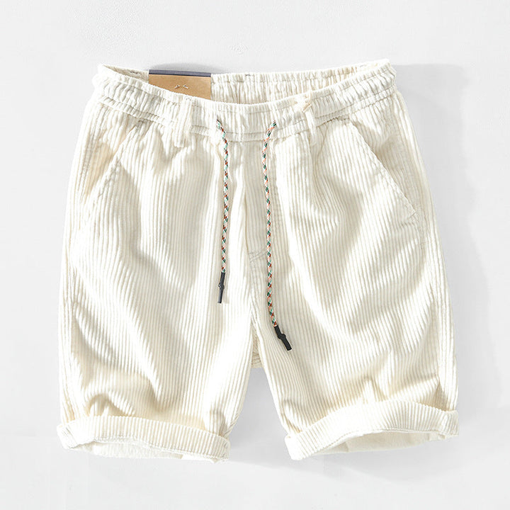 Olivia Sydney - Corduroy Shorts