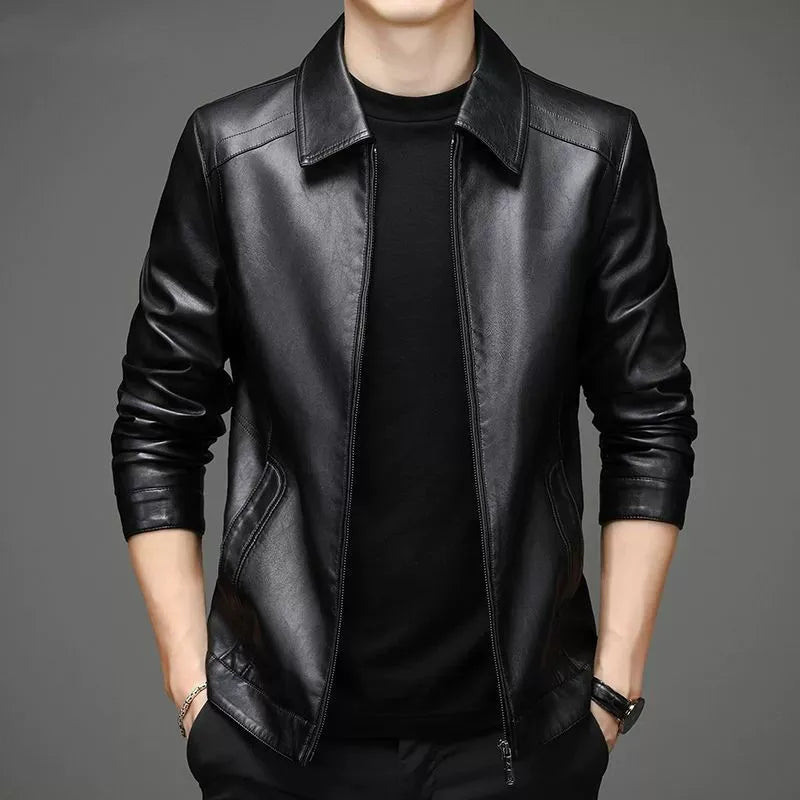Olivia Sydney - Casual Leather Jacket