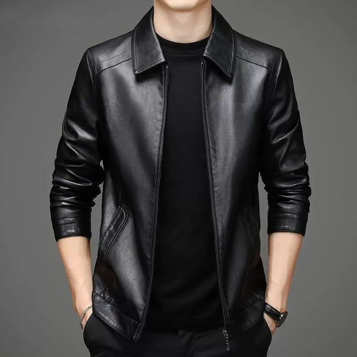 Olivia Sydney - Casual Leather Jacket