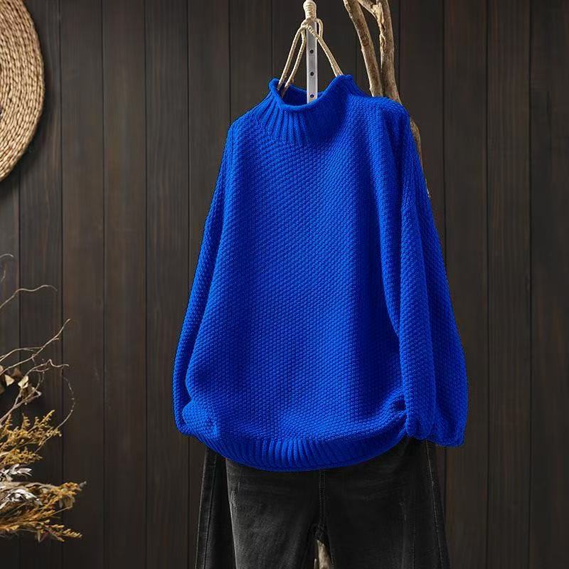 Olivia Sydney - Soft Knit Sweater for Daily Wear