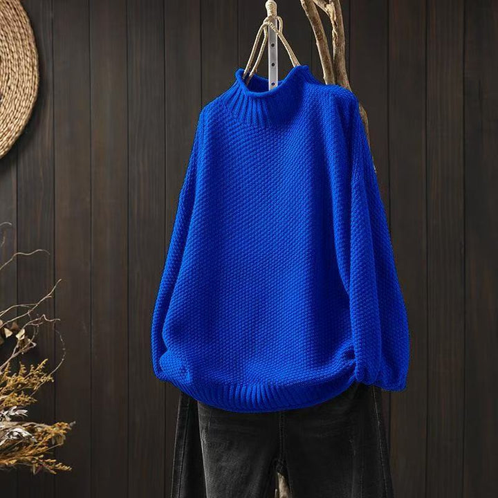 Olivia Sydney - Soft Knit Sweater for Daily Wear
