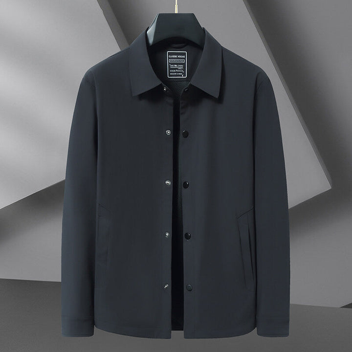 Olivia Sydney - Elegant Men's Jacket