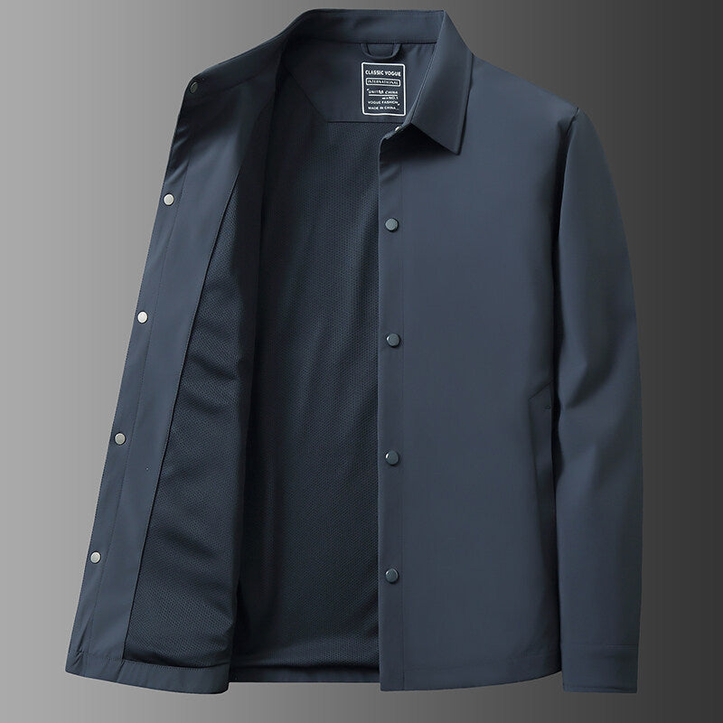 Olivia Sydney - Elegant Men's Jacket