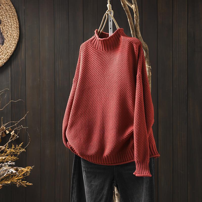 Olivia Sydney - Cozy Knit Sweater
