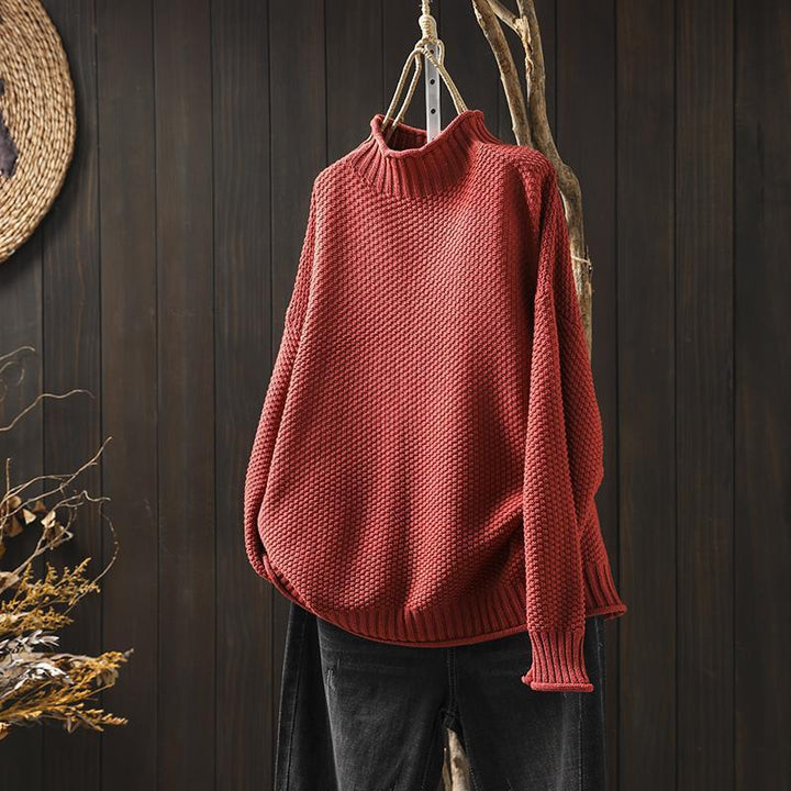 Olivia Sydney - Cozy Knit Sweater