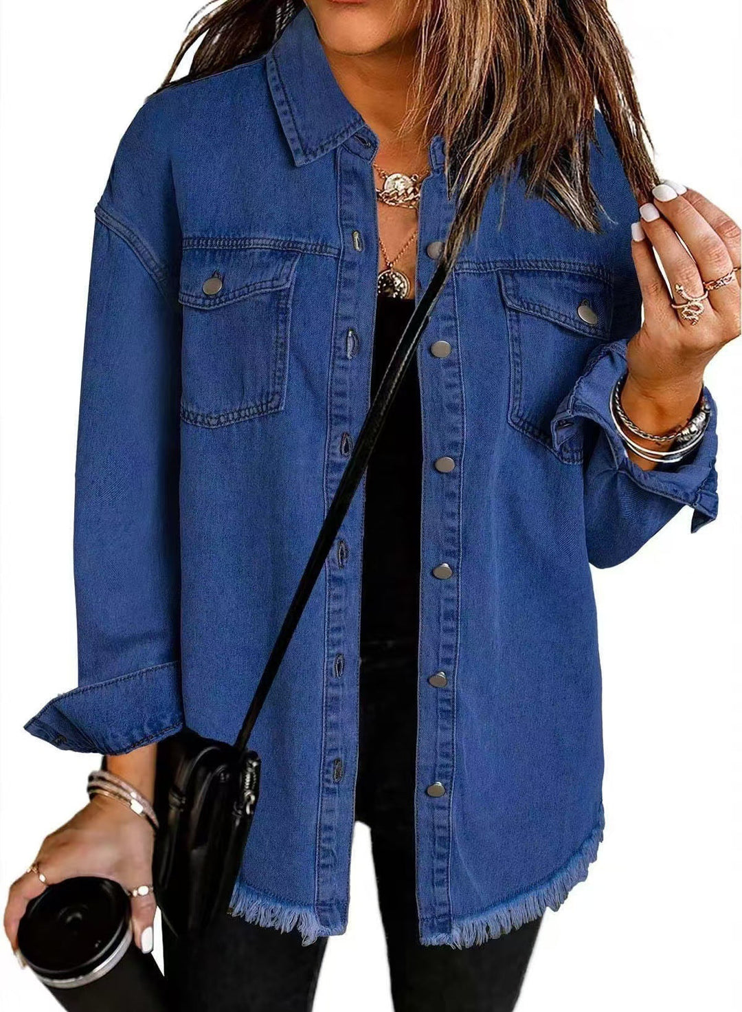 Olivia Sydney - Timeless Denim Jacket