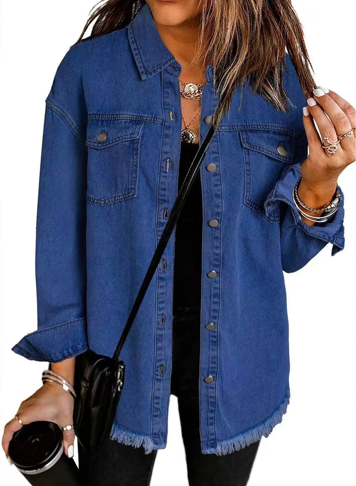 Olivia Sydney - Timeless Denim Jacket