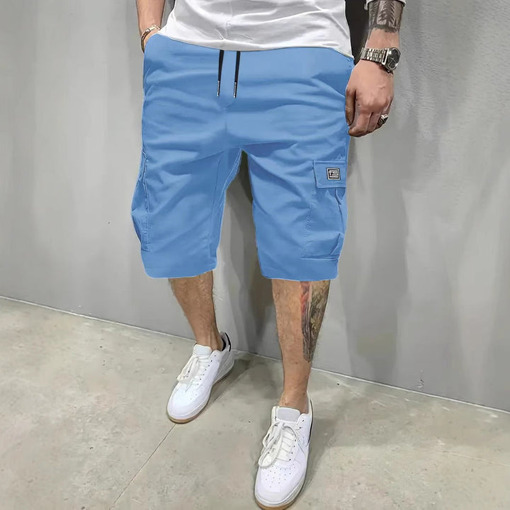 Olivia Sydney - Cotton Cargo Shorts