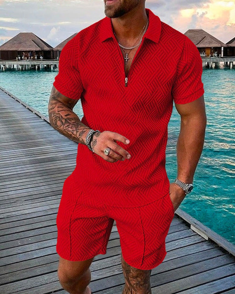 Olivia Sydney - Elegant Men's Set