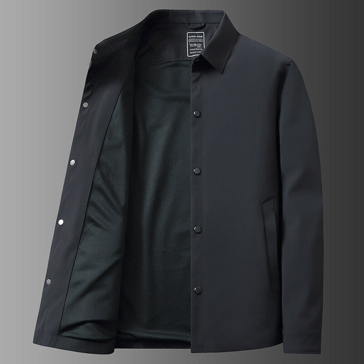 Olivia Sydney - Elegant Men's Jacket