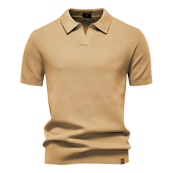 Olivia Sydney - Elegant Polo Shirt