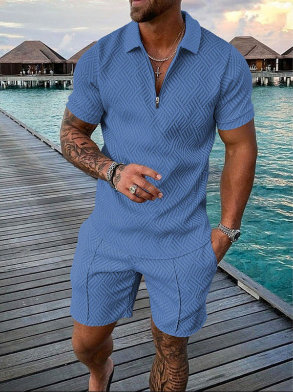 Olivia Sydney - Elegant Men's Set