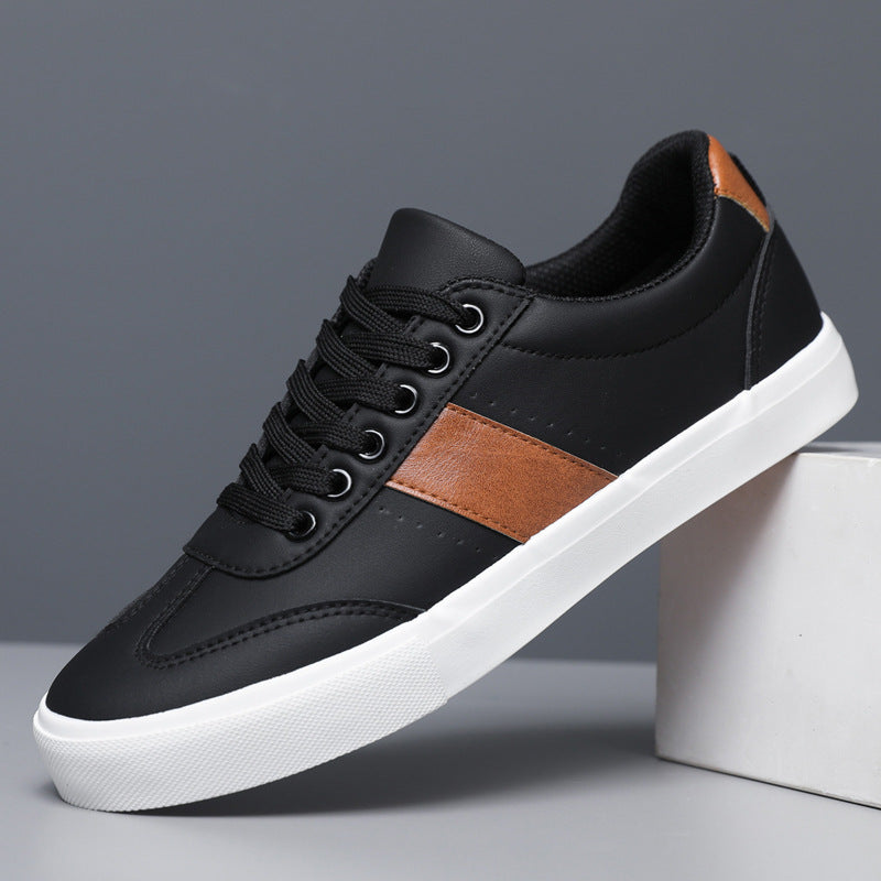 Olivia Sydney - Leather Sneakers