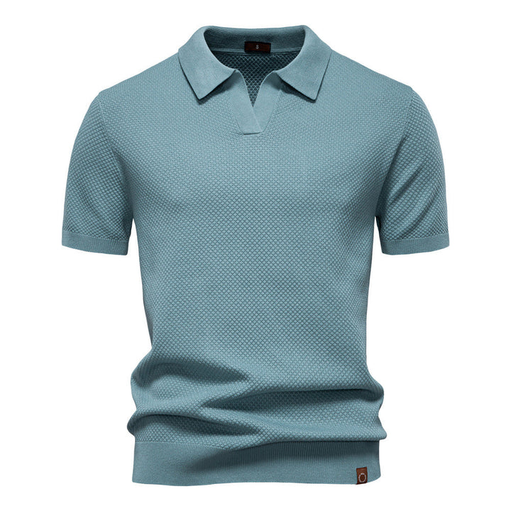 Olivia Sydney - Elegant Polo Shirt