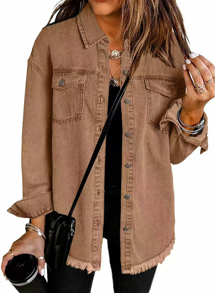 Olivia Sydney - Timeless Denim Jacket