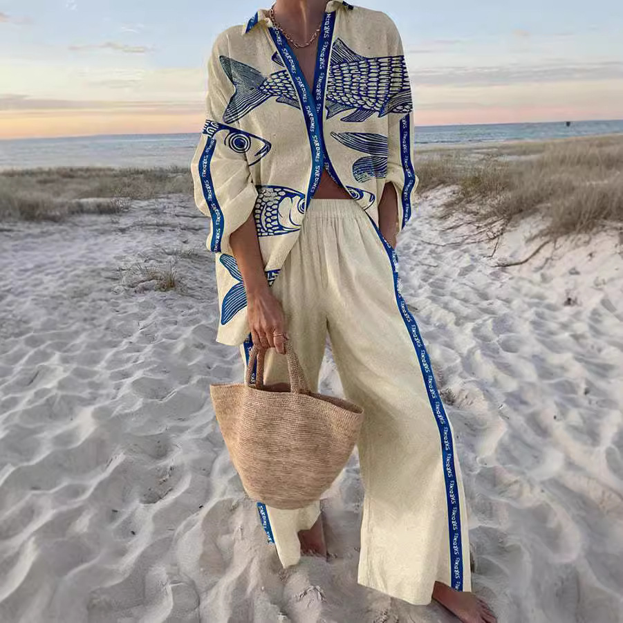 Olivia Sydney - Lightweight and Sophisticated Women's Summer Set