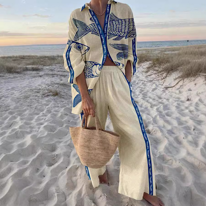 Olivia Sydney - Lightweight and Sophisticated Women's Summer Set