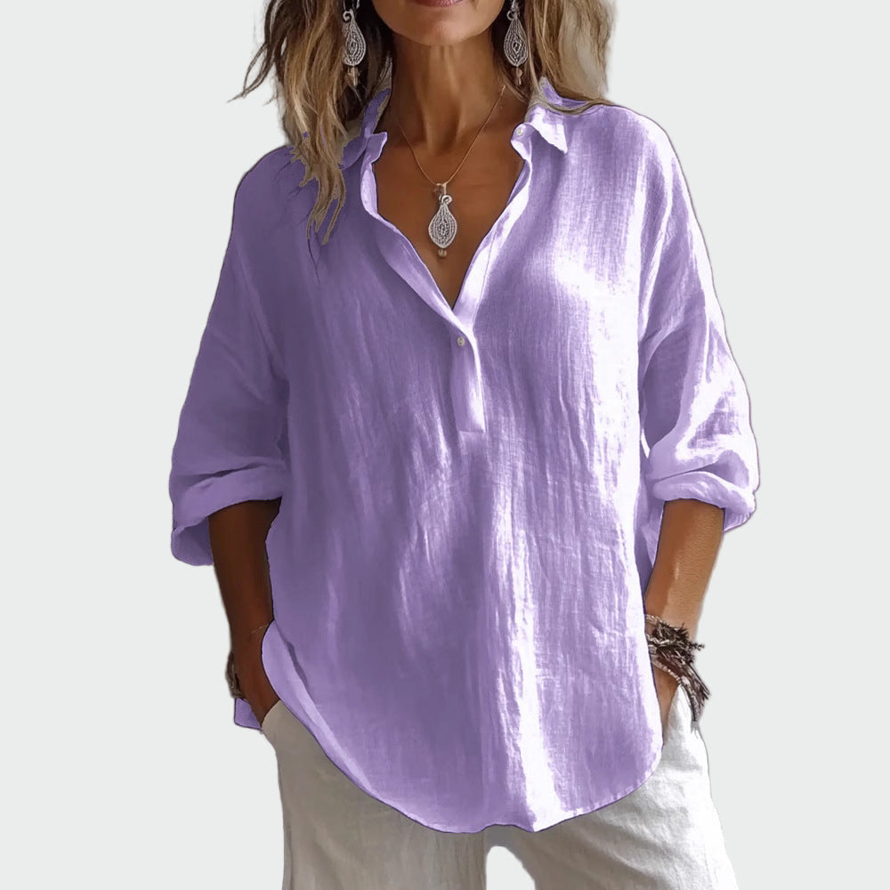Olivia Sydney - Elegant Casual Blouse