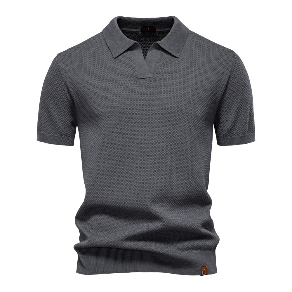 Olivia Sydney - Elegant Polo Shirt