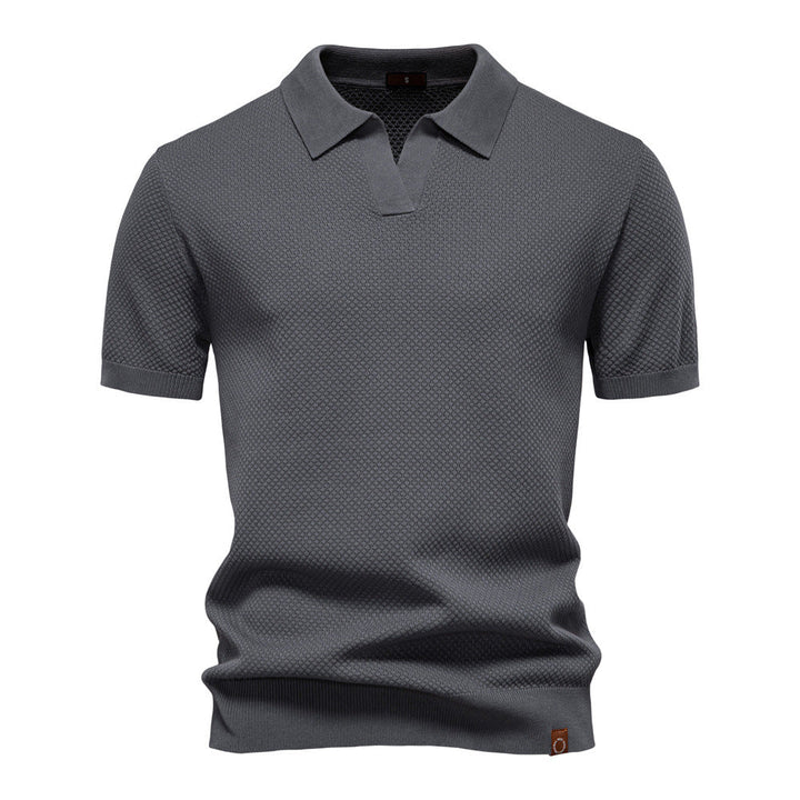 Olivia Sydney - Elegant Polo Shirt