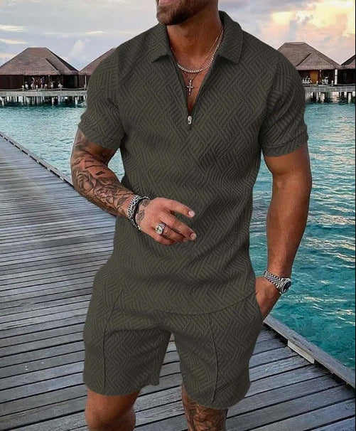 Olivia Sydney - Elegant Men's Set