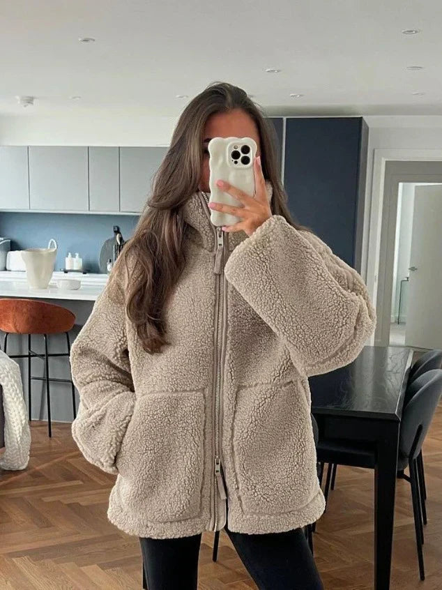 Olivia Sydney - Soft and Warm Winter Jacket