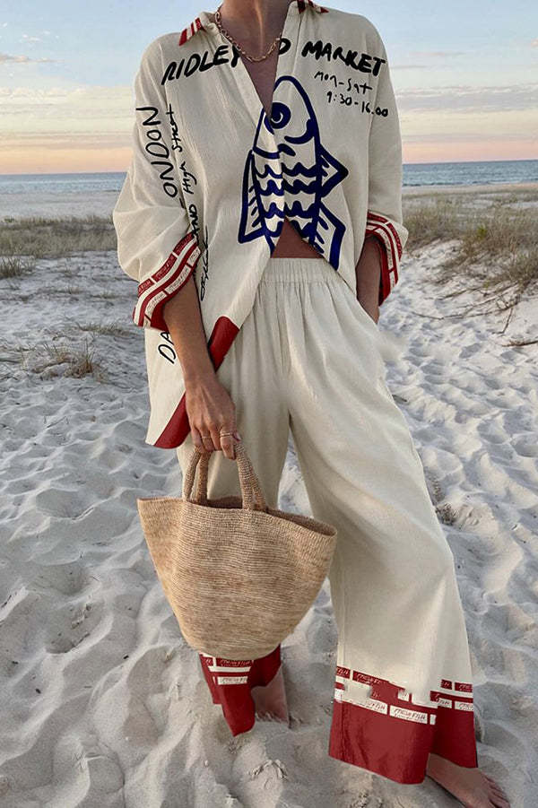 Olivia Sydney - Lightweight and Sophisticated Women's Summer Set