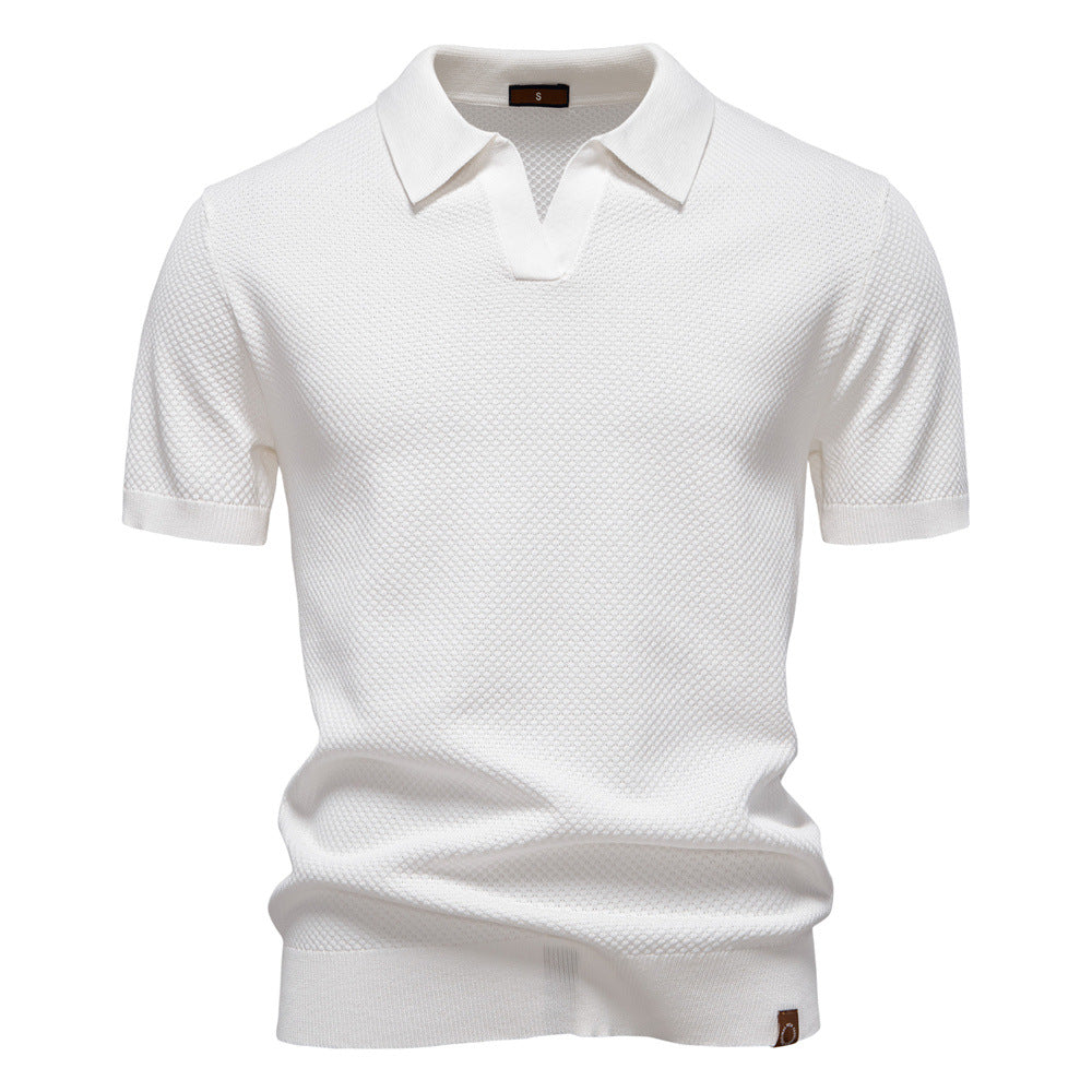Olivia Sydney - Elegant Polo Shirt