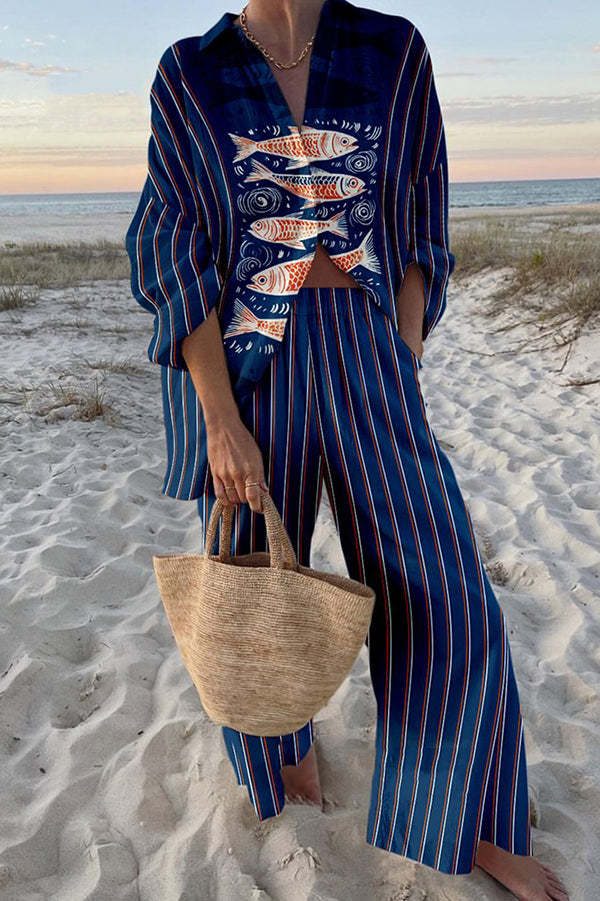 Olivia Sydney - Lightweight and Sophisticated Women's Summer Set