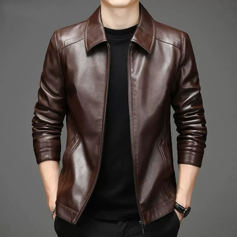 Olivia Sydney - Casual Leather Jacket