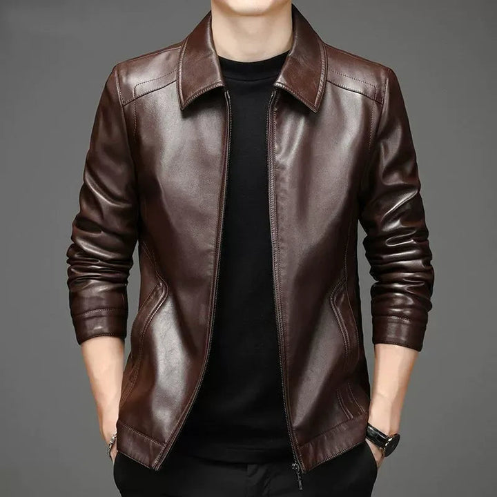 Olivia Sydney - Casual Leather Jacket