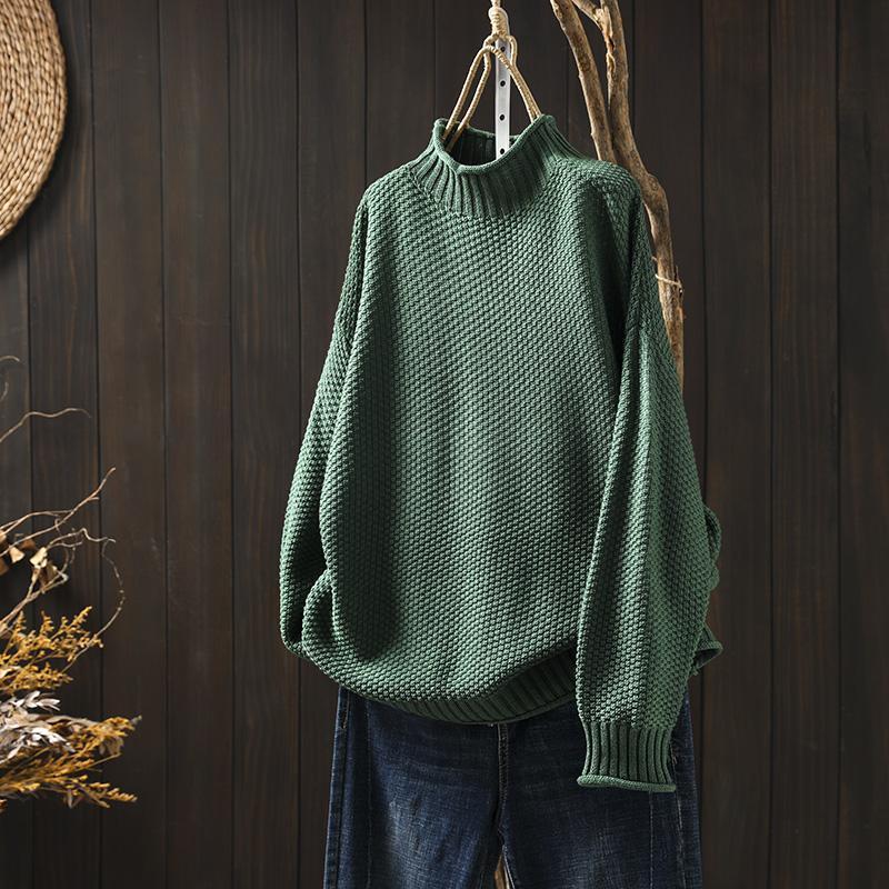 Olivia Sydney - Cozy Knit Sweater