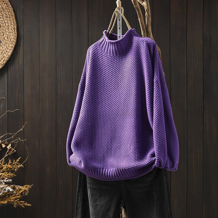 Olivia Sydney - Cozy Knit Sweater