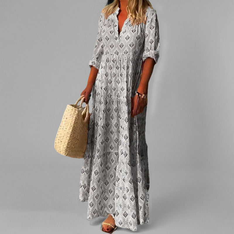 Olivia Sydney - Vintage Long Dress