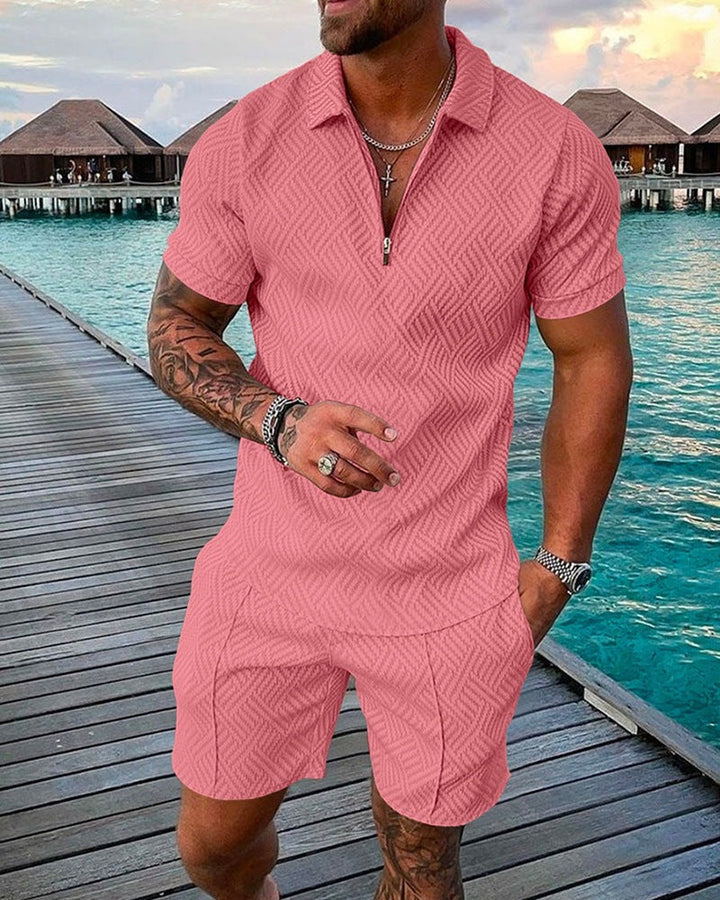 Olivia Sydney - Elegant Men's Set