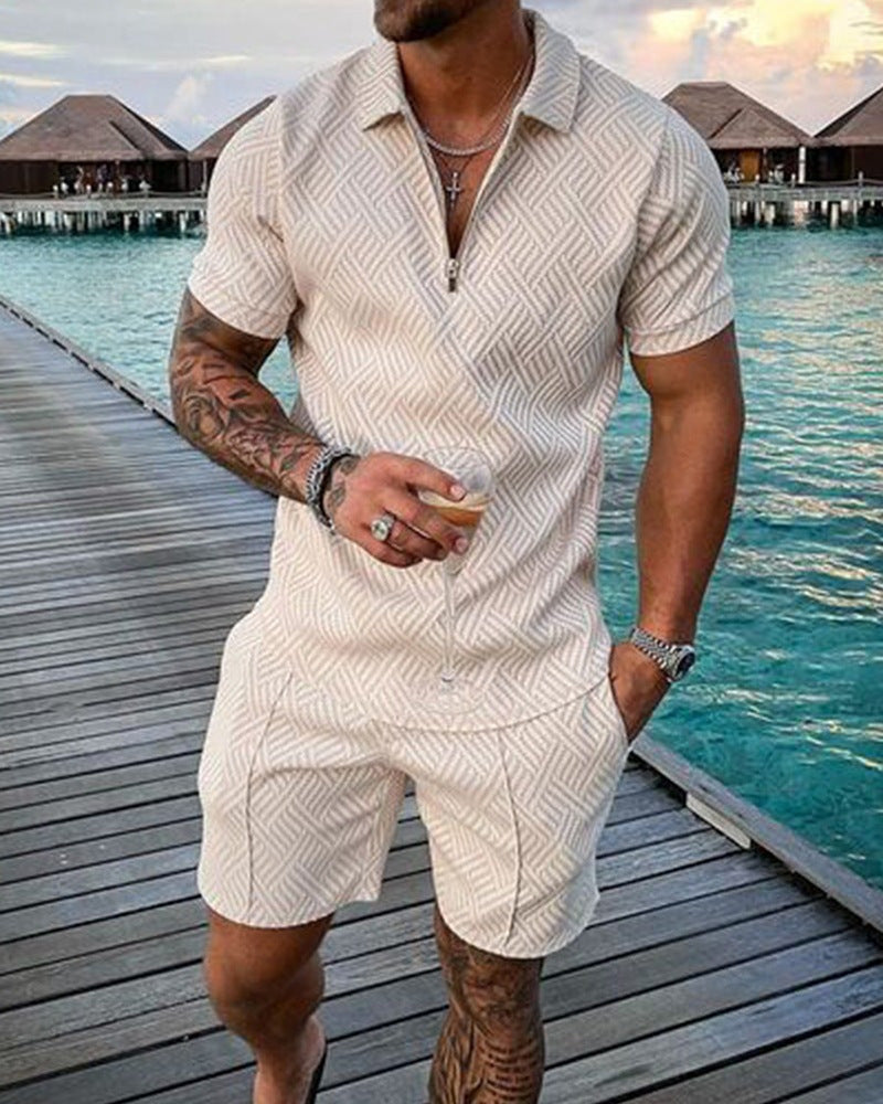 Olivia Sydney - Elegant Men's Set